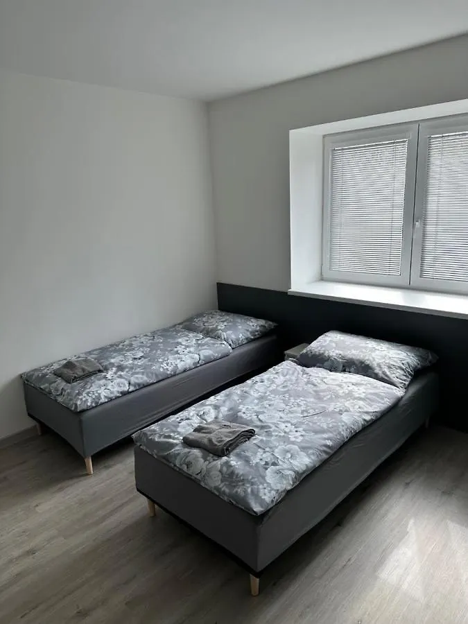 아파트 Apartmany Liberty 오스트라바