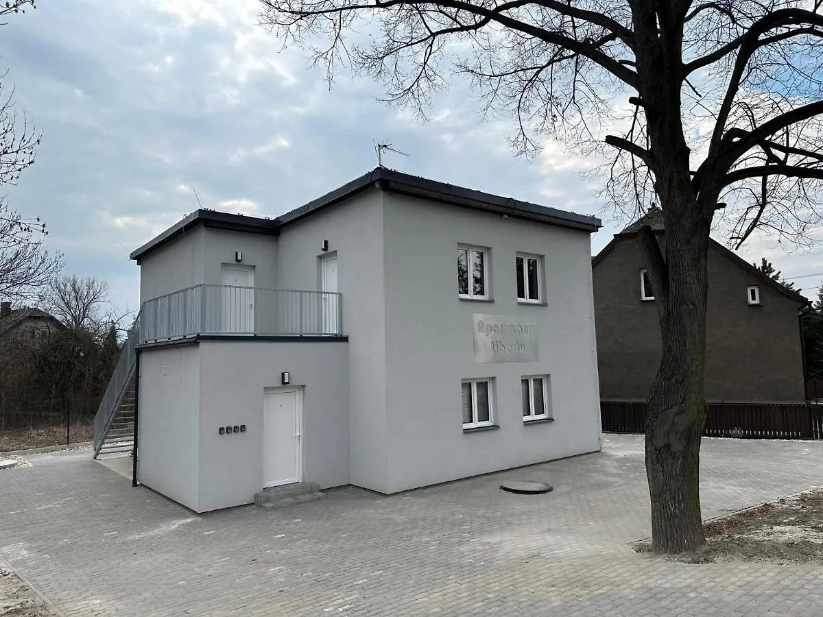 Apartmany Liberty 오스트라바 아파트