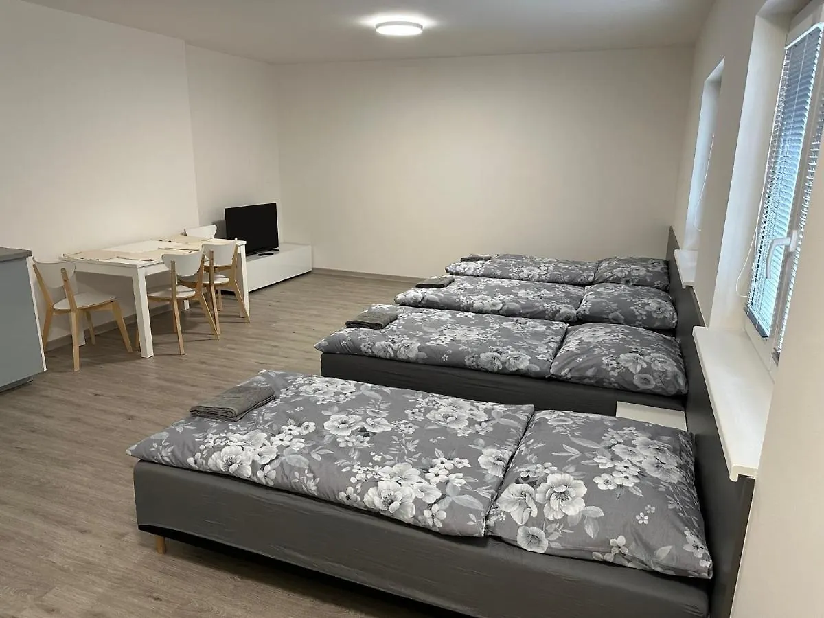 Apartmany Liberty 오스트라바