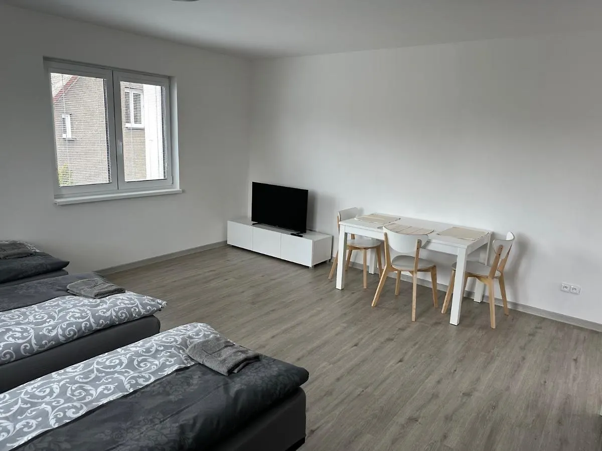 아파트 Apartmany Liberty 오스트라바