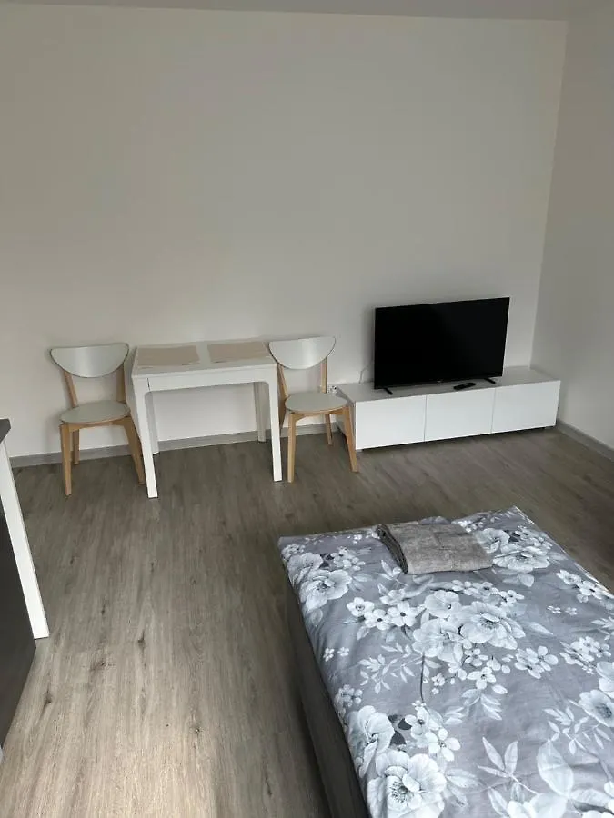 아파트 Apartmany Liberty 오스트라바 체코