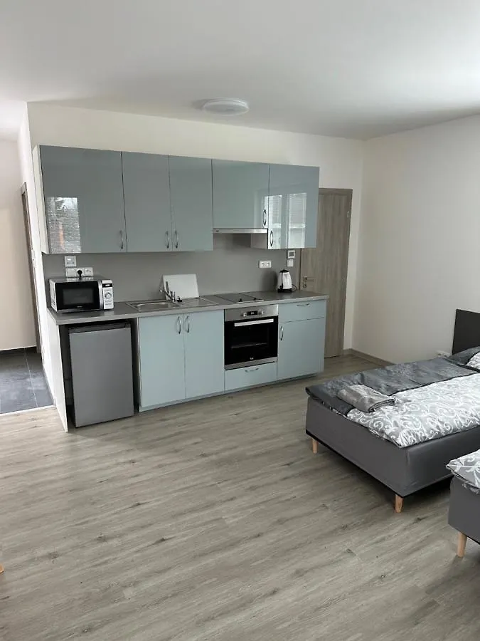 Apartmany Liberty 오스트라바