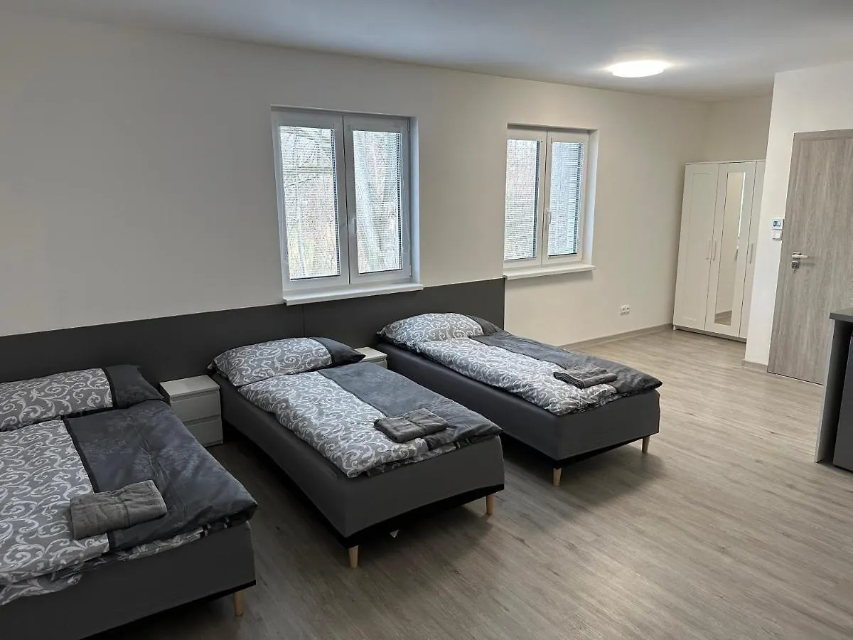 Apartmany Liberty 오스트라바